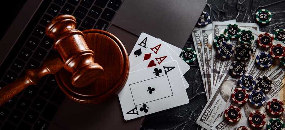 2 ETHICS ISSUES GAMBLING