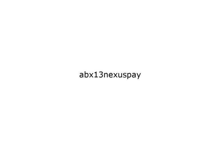 abx13nexuspay