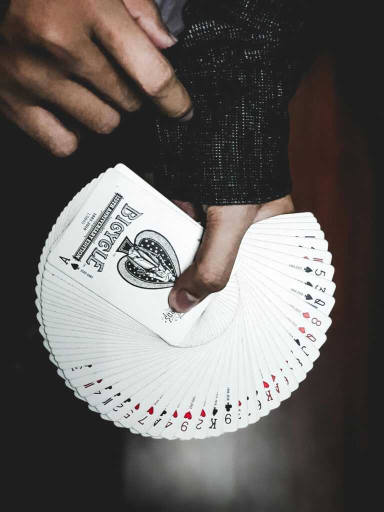 Deck of Playing Cards