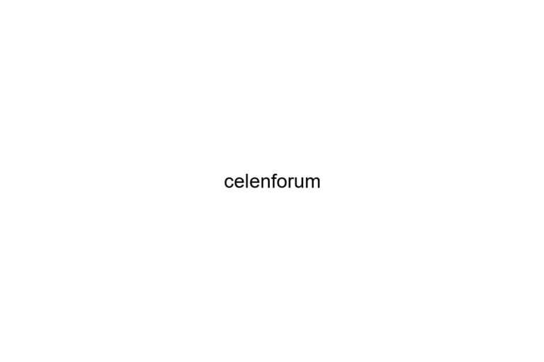 celenforum