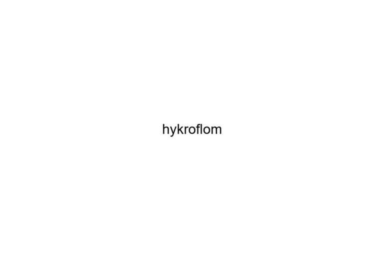 hykroflom