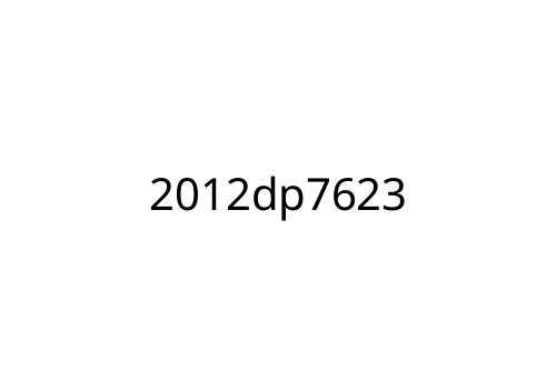 2012dp7623