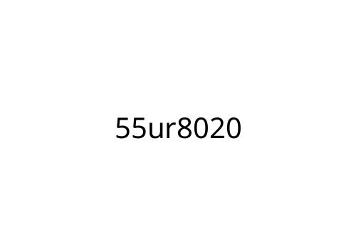 55ur8020