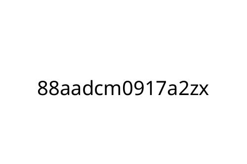 88aadcm0917a2zx