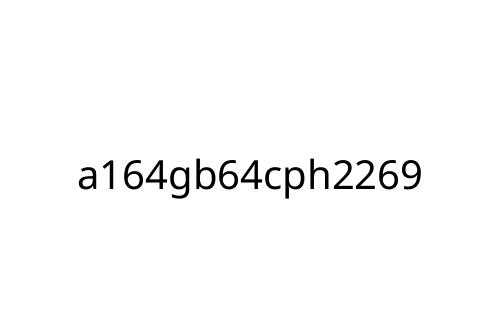 a164gb64cph2269