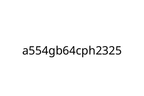 a554gb64cph2325