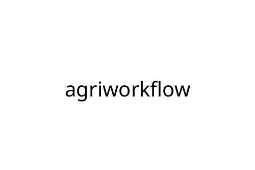 agriworkflow