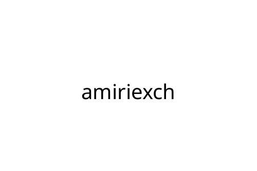 amiriexch