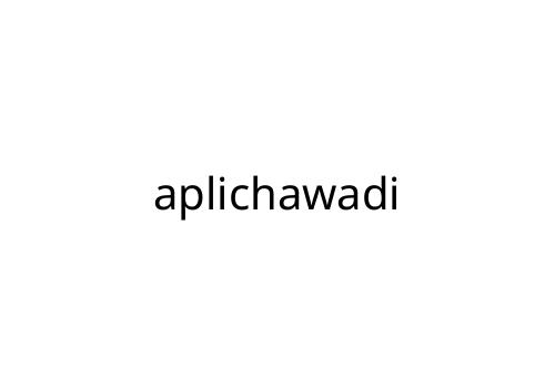 aplichawadi