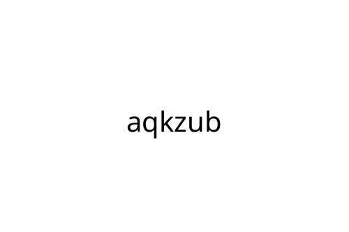aqkzub