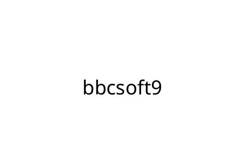 bbcsoft9