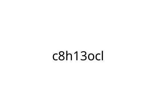 c8h13ocl