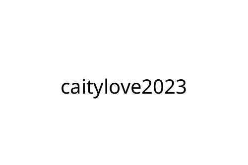caitylove2023