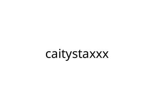 caitystaxxx