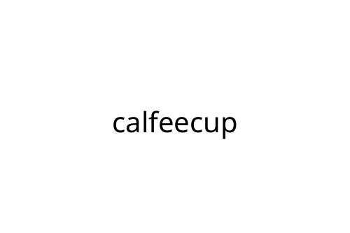 calfeecup