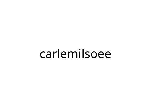carlemilsoee