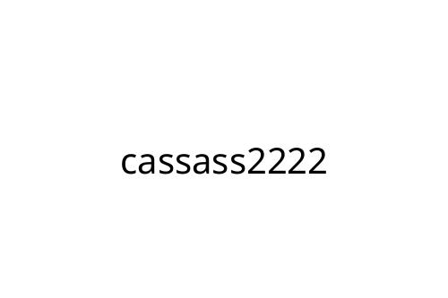 cassass2222