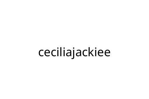 ceciliajackiee