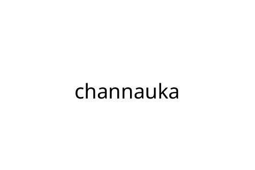 channauka