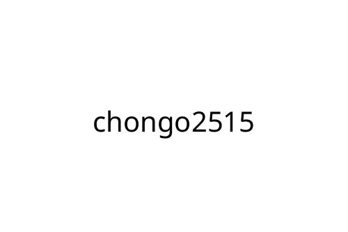 chongo2515