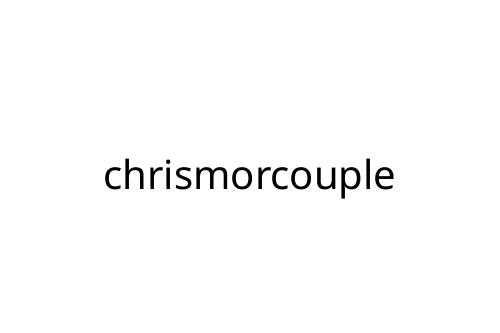 chrismorcouple