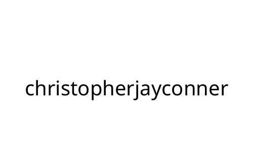 christopherjayconner
