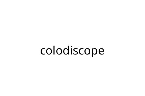 colodiscope