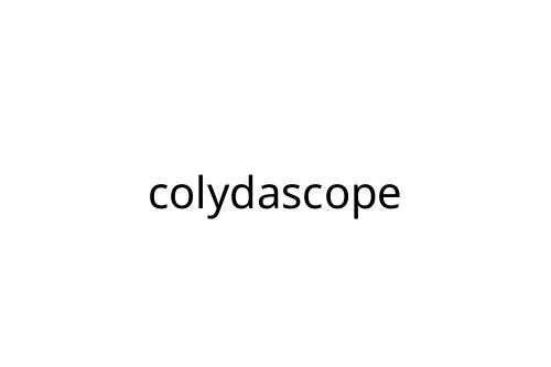 colydascope