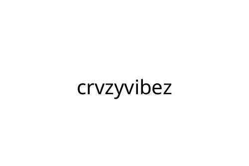 crvzyvibez