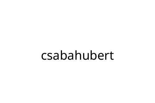 csabahubert