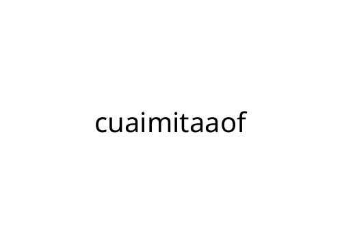cuaimitaaof