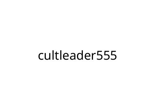 cultleader555