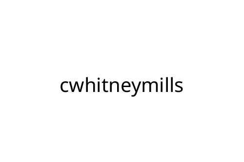 cwhitneymills