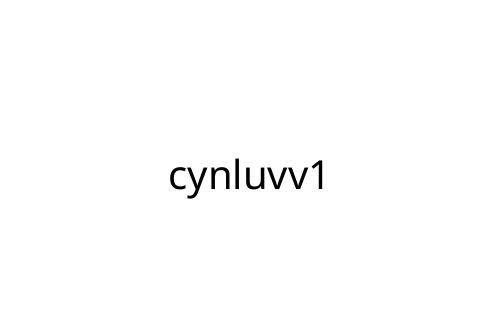cynluvv1
