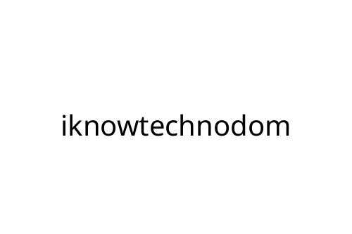 iknowtechnodom