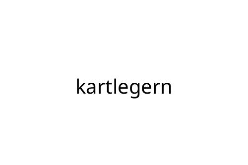 kartlegern