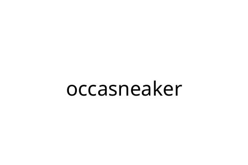 occasneaker
