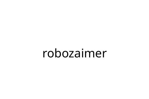 robozaimer