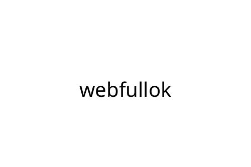 webfullok