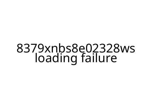 8379xnbs8e02328ws loading failure