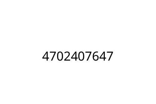 4702407647