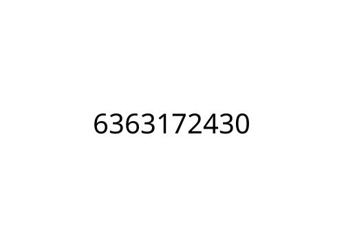6363172430
