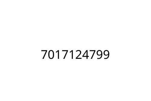 7017124799
