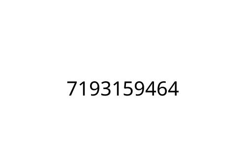 7193159464