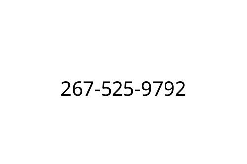 267-525-9792