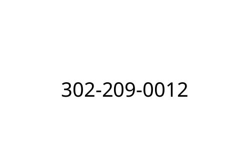 302-209-0012