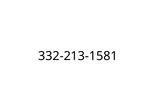332-213-1581