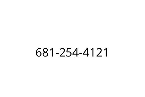 681-254-4121