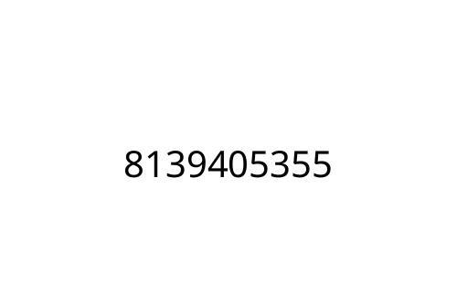 8139405355