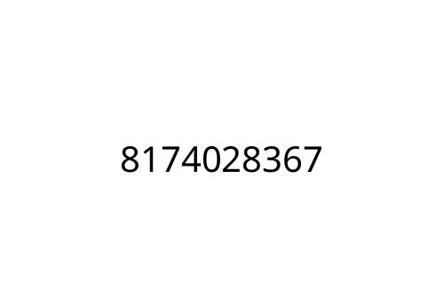 8174028367